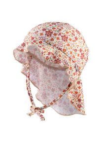 Sterntaler Sonnenhut Blumen Hut Kinder (Gr 47 cm |rosa)