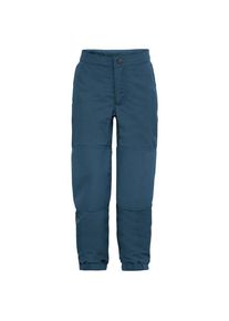 Vaude Caprea Warmlined Pants III Winterhose Kinder (Gr 98 |blau |wasserdicht)