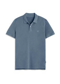 ECOALF Tedanalf Polo Polo-Shirt Herren Alltag (Gr S |grau)