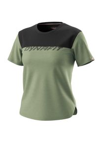 T-Shirt Dynafit 24/7 Drirelease T-Shirt Damen (Gr S |oliv)