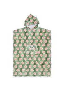 Roxy Stay Magical Printed Poncho Towel Surf Poncho Women (Gr One Size |bunt)