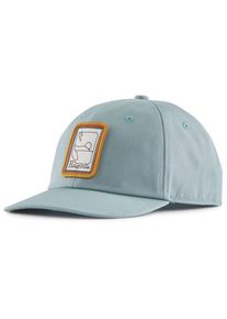 Cap Patagonia Funhoggers Hat Kinder (Gr One Size |grau)