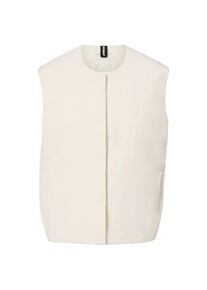 Kunstfaserweste ECOALF Karinalf Vest Damen (Gr M |weiß)