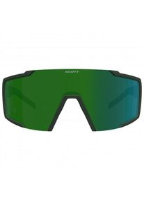 Fahrradbrille Scott Shield S3 (VLT 13%) (grün)