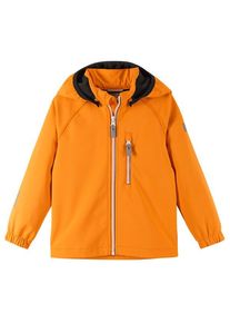 Regenjacke Reima Vantti Kinder (Gr 92 |orange |wasserdicht)