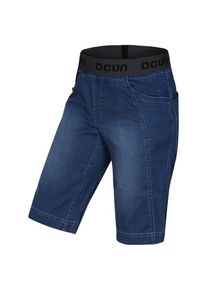 Ocun M&aacute;nia Shorts Jeans Jeans Herren (Gr S |blau)