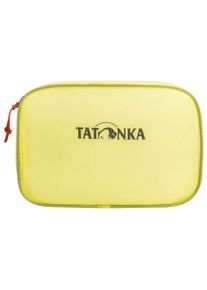 Tatonka SQZY Zip Bag 4 Packsack (Größe 4 l |gelb)