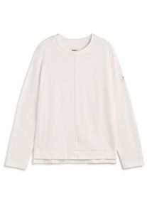 ECOALF Ankaraalf Sweatshirt Pullover Damen (Gr S |weiß)