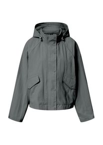 ECOALF Belumutalf Jacket Freizeitjacke Damen (Gr M |grau)
