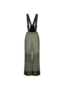 Skihose Trollkids Hammerfest Snow Pant Kinder (Gr 98 |oliv |wasserdicht)