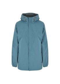 Regenjacke Sherpa Nima 2.5-Layer Long Jacket Damen (Gr XL |türkis |wasserdicht)