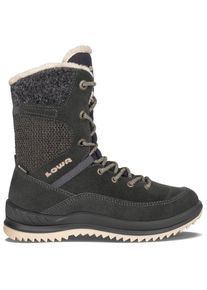 Winterschuhe Lowa Bianca GTX Hi Junior Kinder (Gr 32 |grau |wasserdicht)
