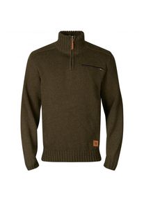 H&auml;rkila H&auml;rkila Annaboda 2.0 HSP Strickpullover Wollpullover Men (Gr S |braun)