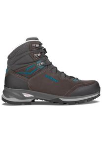 Wanderschuhe Lowa Lady Light LL Damen (Gr 43,5 |grau)