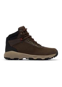 Columbia Newton Wander Wanderschuhe Herren (Gr 13 |braun |wasserdicht)