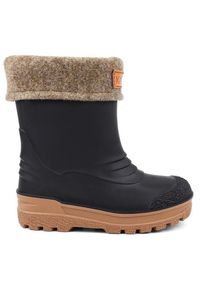 Gummistiefel Kavat Gimo WP Kinder (Gr 24 |schwarz |wasserdicht)