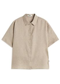ECOALF Melaniaalf Shirt Bluse Damen (Gr M |beige)