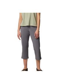 Shorts Columbia All Seasons Capri Damen (Gr XS - Length: 23'' |grau)