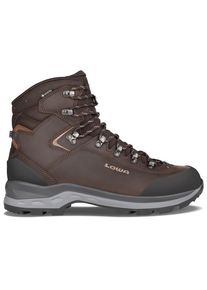 Wanderschuhe Lowa Ranger GTX Herren (Gr 42 - Regular |braun/grau |wasserdicht)