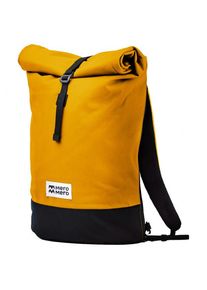 MeroMero Annecy Bike Bag 10-15 Daypack (orange |wasserdicht)