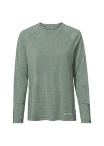 Vaude Skomer L/S T-Shirt III Longsleeve Damen (Gr 46 |grün)