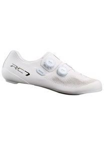 Shimano RC703 Radschuhe Damen (Gr 37 |grau/weiß)