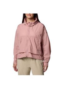 Windjacke Columbia Paracutie II Windbreaker Damen (Gr L |rosa)