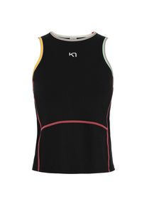 Sport-BH KARI TRAA Linnea Top Damen (Gr S |schwarz)