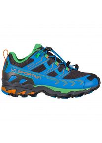 La Sportiva Ultra Raptor II GTX Multisportschuhe Kinder (Gr 28 |blau |wasserdicht)