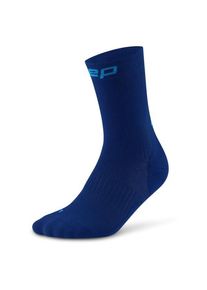CEP Run Socks Mid Cut 5.0 Laufsocken Men (Gr IV |blau)
