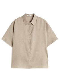 ECOALF Melaniaalf Shirt Bluse Damen (Gr XS |beige)
