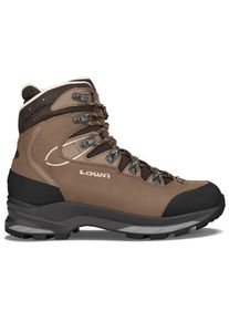 Lowa Mauria Evo LL Wanderschuhe Damen (Gr 41,5 - Regular |braun)