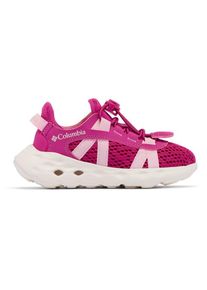 Wassersportschuhe Columbia Childrens Drainmaker XTR Kinder (Gr 12,5K |rosa)