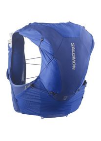 Salomon ADV Skin 12 Trailrunningrucksack Trailrunning (Gr M |blau)
