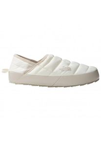 The North Face ThermoBall Traction Mule V Hüttenschuhe Damen Alltag (Gr 9 |grau)