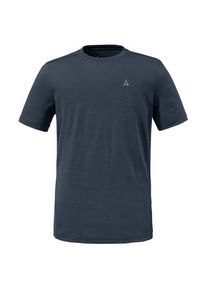 Schöffel Funktionsshirt Schöffel Circ T-Shirt Tauron Herren (Gr 54 |blau)