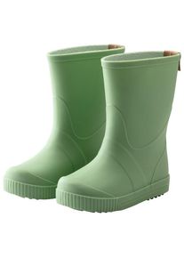 Sterntaler Gummistiefel Uni Gummistiefel Kinder Alltag (Gr 29 |gr&uuml;n |wasserdicht)