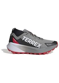 adidas terrex Agravic GTX Trailrunningschuhe Damen (Gr 42 2/3 |grau |wasserdicht)