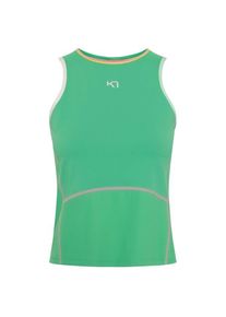 KARI TRAA Linnea Top Top Women (Gr M |türkis)
