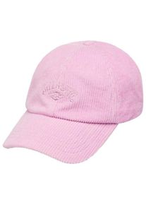 Billabong Essential Cord Cap Cap Damen (Gr One Size |rosa)