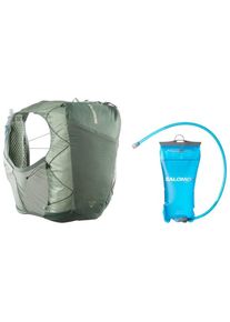 Salomon Active Skin 12 Reservoir Trailrunningrucksack (Gr&ouml;&szlig;e XS |bunt)
