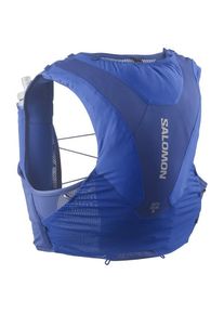 Salomon ADV Skin 5 Trailrunningrucksack Trailrunning (Gr S |blau)