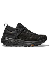 Hoka One One Multisportschuhe HOKA Kaha 3 Low GTX Herren (Gr 48 |schwarz |wasserdicht)
