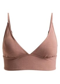 Roxy Lasca Tank Top Bikini-Top Damen (Gr XXL |rosa)