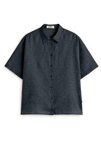 Bluse ECOALF Melaniaalf Shirt Damen (Gr XS |blau)