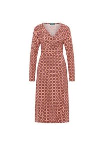 Kleid Tranquillo Feminines Jersey-Kleid Damen (Gr L |rosa)