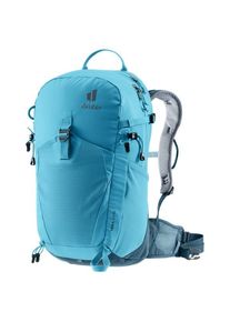 Deuter Trail SL 23 Wanderrucksack Damen (Größe 23 l |blau)