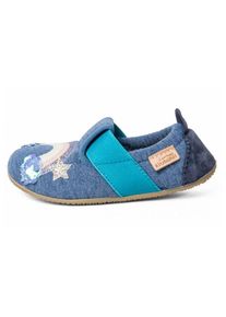Living Kitzbühel Hüttenschuhe Living Kitzbühel Babyklett Einhornzauber Kinder (Gr 25 |bunt)