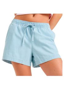 Roxy Lekeitio Break Mid Denim Shorts Damen (Gr XS |blau)