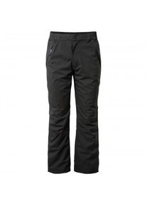 Craghoppers Steall Thermo Hose Winterhose Herren (Gr 54 - Regular |schwarz |wasserdicht)